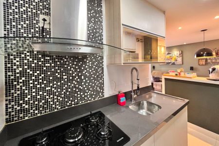 Apartamento à venda com 49m², 2 quartos e 1 vagaCozinha