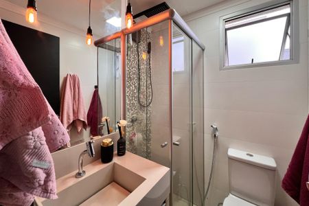 Apartamento à venda com 49m², 2 quartos e 1 vagaBanheiro