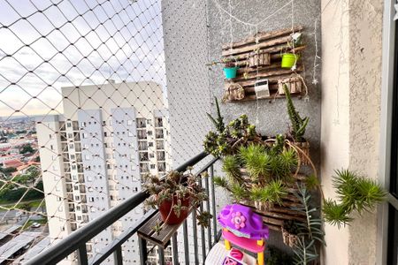 Apartamento à venda com 49m², 2 quartos e 1 vagaVaranda da Sala