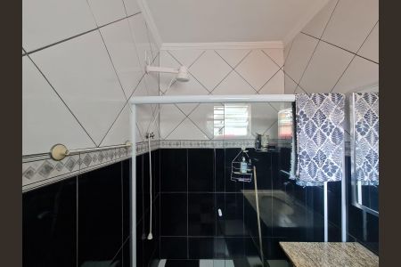 Casa à venda com 210m², 3 quartos e 3 vagasBanheiro da Suíte 3