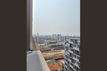 Apartamento para alugar com 28m², 1 quarto e sem vagavista terraço