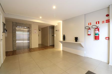Apartamento para alugar com 28m², 1 quarto e sem vagaHall de entrada
