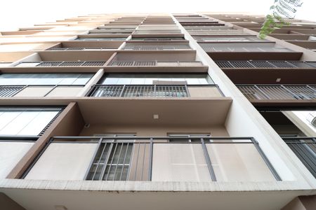 Apartamento para alugar com 28m², 1 quarto e sem vagaFachada