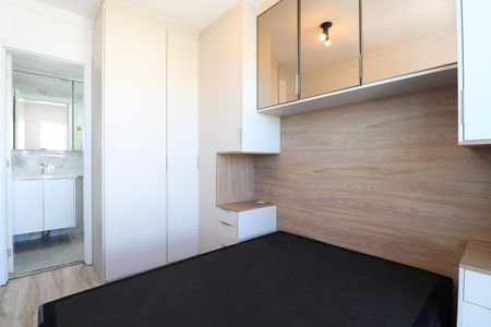 Apartamento para alugar com 28m², 1 quarto e sem vagaQuarto