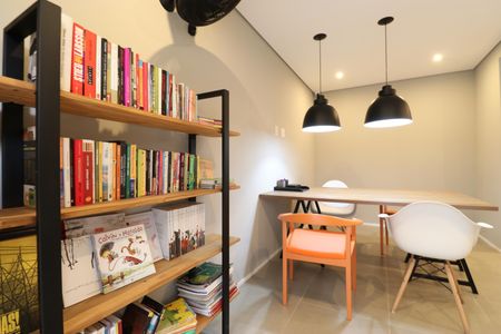 Apartamento para alugar com 28m², 1 quarto e sem vagaOffice