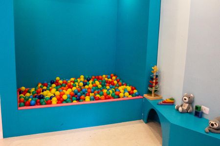 Apartamento à venda com 28m², 1 quarto e sem vaga Apartamento à venda com 28m², 1 quarto e sem vagaÁrea comum