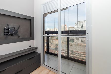 Apartamento à venda com 28m², 1 quarto e sem vaga Apartamento à venda com 28m², 1 quarto e sem vagaSala
