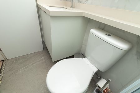 Apartamento à venda com 28m², 1 quarto e sem vaga Apartamento à venda com 28m², 1 quarto e sem vagaBanheiro