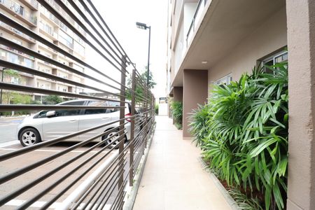 Apartamento para alugar com 28m², 1 quarto e sem vagaÁrea comum