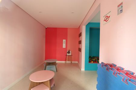 Apartamento para alugar com 28m², 1 quarto e sem vagaBrinquedoteca