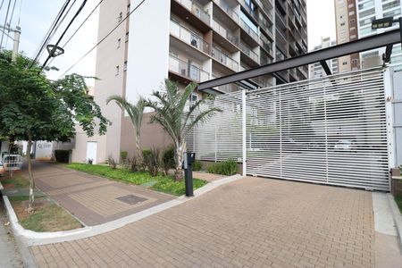 Apartamento para alugar com 28m², 1 quarto e sem vagaFachada
