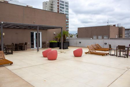Apartamento à venda com 28m², 1 quarto e sem vaga Apartamento à venda com 28m², 1 quarto e sem vagaÁrea comum - Solarium
