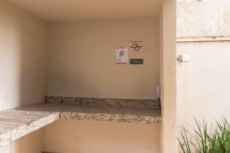 Apartamento à venda com 28m², 1 quarto e sem vaga Apartamento à venda com 28m², 1 quarto e sem vagaÁrea comum - Oficina