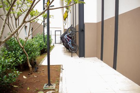 Apartamento à venda com 28m², 1 quarto e sem vaga Apartamento à venda com 28m², 1 quarto e sem vagaÁrea comum