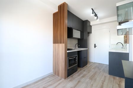 Apartamento para alugar com 28m², 1 quarto e sem vagaSala/Cozinha