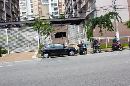 Apartamento à venda com 28m², 1 quarto e sem vaga Apartamento à venda com 28m², 1 quarto e sem vagaFachada