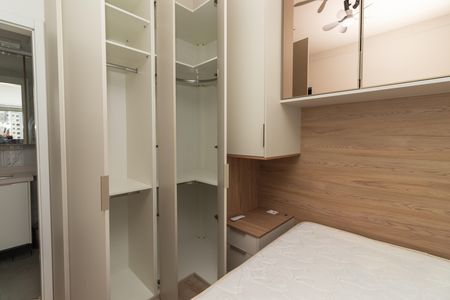 Apartamento à venda com 28m², 1 quarto e sem vaga Apartamento à venda com 28m², 1 quarto e sem vagaQuarto