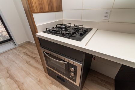 Apartamento à venda com 28m², 1 quarto e sem vaga Apartamento à venda com 28m², 1 quarto e sem vagaCozinha