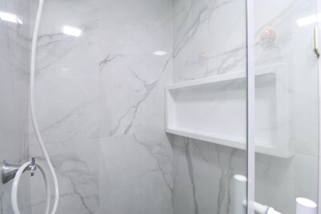 Apartamento para alugar com 28m², 1 quarto e sem vagaBanheiro