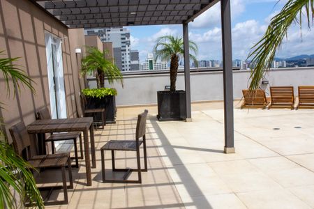 Apartamento à venda com 28m², 1 quarto e sem vaga Apartamento à venda com 28m², 1 quarto e sem vagaÁrea comum - Solarium