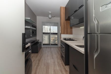 Apartamento à venda com 28m², 1 quarto e sem vaga Apartamento à venda com 28m², 1 quarto e sem vagaSala