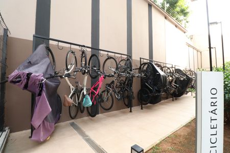 Apartamento para alugar com 28m², 1 quarto e sem vagaBicicletario