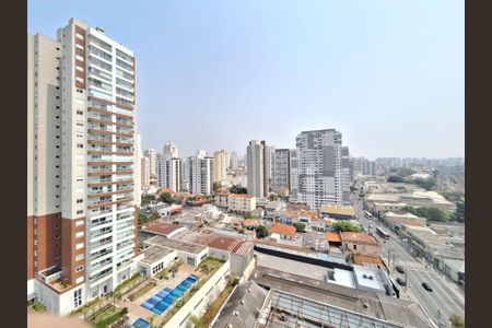 Apartamento para alugar com 28m², 1 quarto e sem vagavista terraço