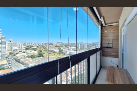 Apartamento para alugar com 28m², 1 quarto e sem vagaVaranda
