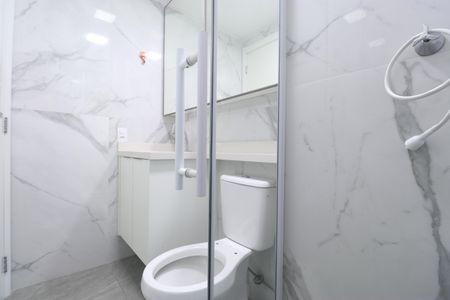 Apartamento para alugar com 28m², 1 quarto e sem vagaBanheiro