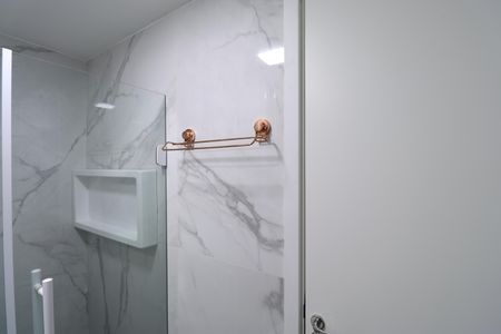 Apartamento para alugar com 28m², 1 quarto e sem vagaBanheiro