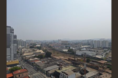 Apartamento para alugar com 28m², 1 quarto e sem vagavista terraço