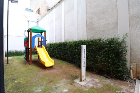 Apartamento para alugar com 28m², 1 quarto e sem vagaÁrea comum - Playground
