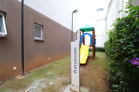 Apartamento para alugar com 28m², 1 quarto e sem vagaÁrea comum - Playground