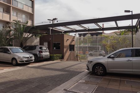 Apartamento à venda com 28m², 1 quarto e sem vaga Apartamento à venda com 28m², 1 quarto e sem vagaFachada