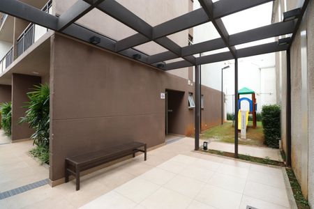 Apartamento para alugar com 28m², 1 quarto e sem vagaÁrea comum