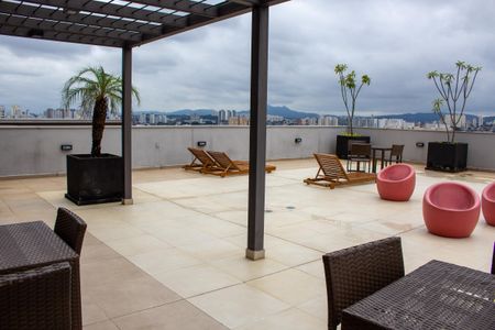 Apartamento à venda com 28m², 1 quarto e sem vaga Apartamento à venda com 28m², 1 quarto e sem vagaÁrea comum - Solarium