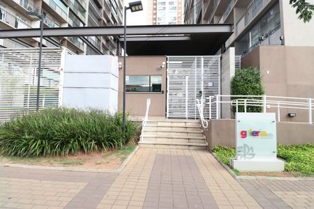 Apartamento para alugar com 28m², 1 quarto e sem vagaFachada