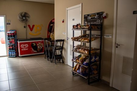 Apartamento à venda com 28m², 1 quarto e sem vaga Apartamento à venda com 28m², 1 quarto e sem vagaÁrea comum