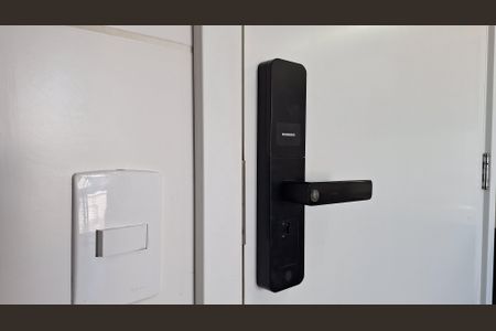 Apartamento para alugar com 28m², 1 quarto e sem vagafechadura eletrônica