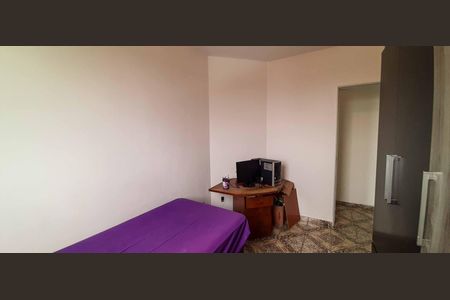 Apartamento à venda com 58m², 2 quartos e 1 vagaQuarto 1