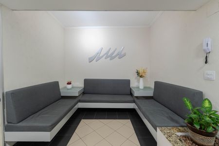 Apartamento à venda com 50m², 1 quarto e sem vagaHall de entrada