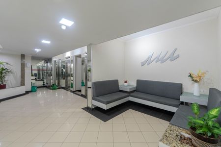 Apartamento à venda com 50m², 1 quarto e sem vagaHall de entrada