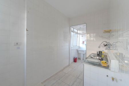 Apartamento à venda com 50m², 1 quarto e sem vagaCozinha e Área de Serviço