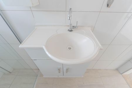 Apartamento à venda com 50m², 1 quarto e sem vagaBanheiro