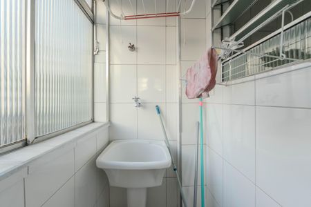 Apartamento à venda com 50m², 1 quarto e sem vagaCozinha e Área de Serviço