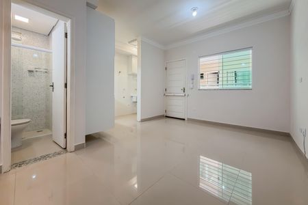 Apartamento para alugar com 40m², 2 quartos e sem vaga Apartamento para alugar com 40m², 2 quartos e sem vagaSala