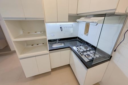 Apartamento para alugar com 40m², 2 quartos e sem vaga Apartamento para alugar com 40m², 2 quartos e sem vagaCozinha