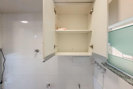 Apartamento para alugar com 40m², 2 quartos e sem vaga Apartamento para alugar com 40m², 2 quartos e sem vagaÁrea de Serviço