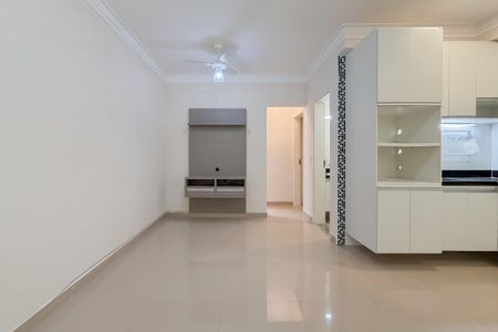 Apartamento para alugar com 40m², 2 quartos e sem vaga Apartamento para alugar com 40m², 2 quartos e sem vagaSala