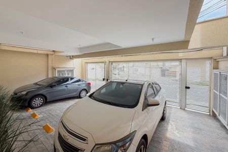 Apartamento para alugar com 40m², 2 quartos e sem vaga Apartamento para alugar com 40m², 2 quartos e sem vagaGaragem